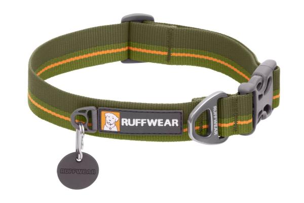 Ruffwear Flat Out Collar Forest Horizon Gr. L Ruffwear Flat Out Collar Forest Horizon Gr. L